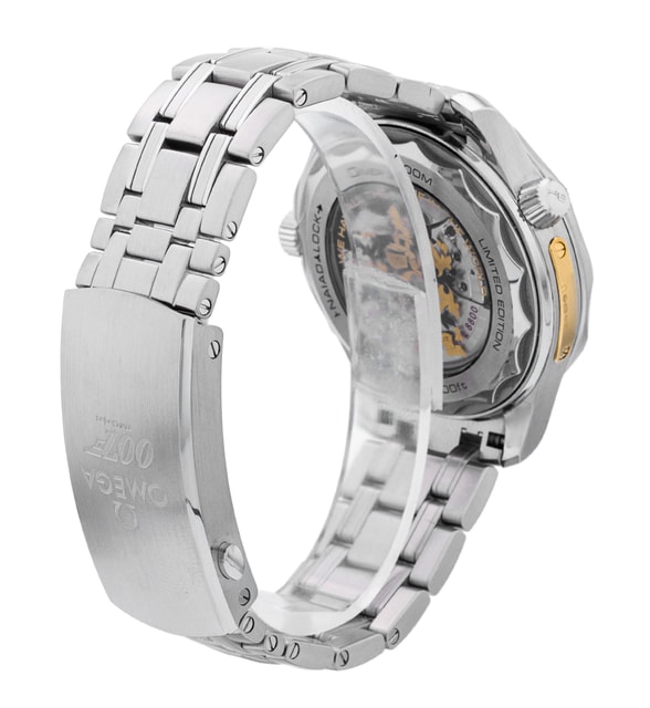 Omega Seamaster Diver 300m 210.22.42.20.01.004 Image 3